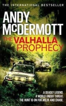 the valhalla prophecy-9780755391516