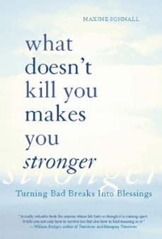 what doesn't kill you makes you stronger (ebook)-maxine schnall-9780786730216