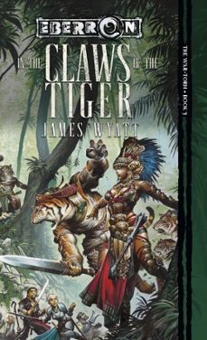 in the claws of the tiger (ebook)-james wyatt-9780786956616