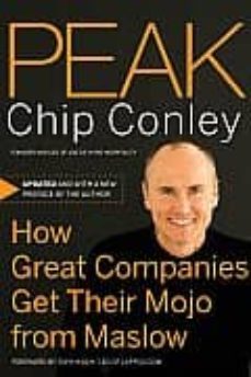 peak: how great companies get their mojo from maslow-9780787988616
