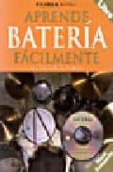 aprende bateria facilmente (primer nivel) (incluye cd)-victor barba-9780825627316