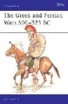 the greek and persian wars 500-323 bc-9780850452716
