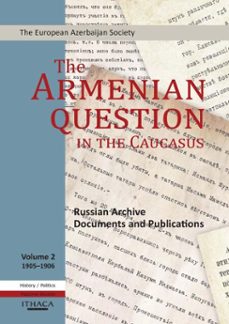 the armenian question - part ii (ebook)-9780863725616