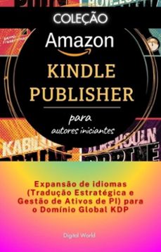 expanso de idiomas (traduço estrategica e gesto de ativos de pi) para o dominio global kdp (ebook)-9780983988816