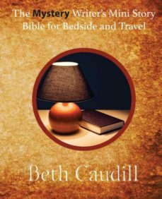the mystery writers mini story bible for bedside and travel-9780996570916