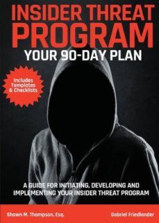 insider threat program-9780997888416