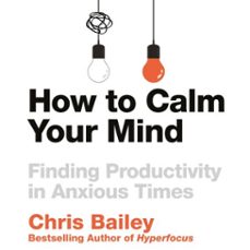 how to calm your mind-chris bailey-9781035002016