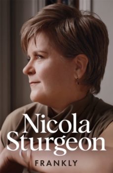 frankly-nicola sturgeon-9781035040216