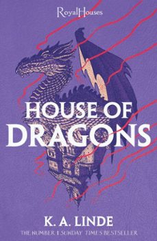 house of dragons (ebook)-k. a. linde-9781035059416