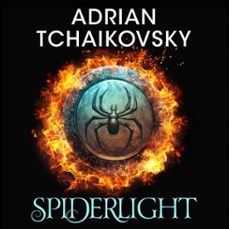 spiderlight-adrian tchaikovsky-9781035071616