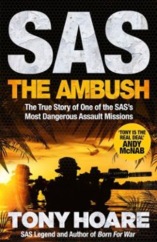 sas: the ambush-tony hoare-9781035419616
