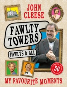 fawlty towers: fawlts and all-john cleese-9781035433216