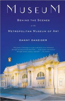 museum (ebook)-danny danziger-9781101202616