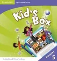 kid s box level 5 posters (8)-9781107655416