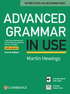 advanced grammar in use book with answers and ebook and online test-9781108920216