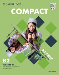 compact first workbook without answers with audio-9781108921916