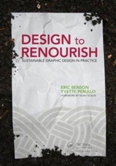 design to renourish-eric benson-9781138916616