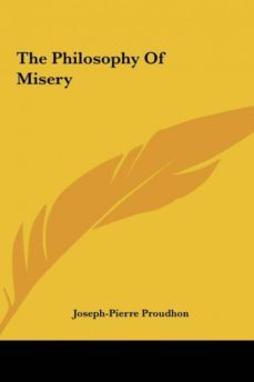 the philosophy of misery-9781161473216