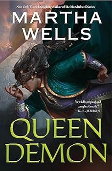 queen demon-martha wells-9781250826916