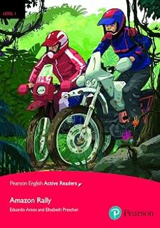 pearl1: amazon rally book with ebook and audio-9781292491516