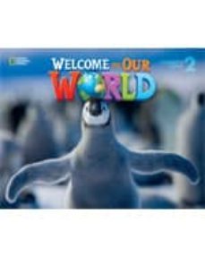 welcome our world 2 big book-9781305585416