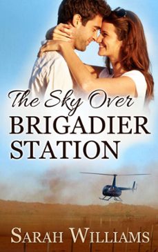 the sky over brigadier station (ebook)-sarah williams-9781386393016