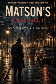 Imagen Principal de Matson’s Case No. 1 | eBook