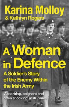 a woman in defence (ebook)-karina molloy-9781399712316