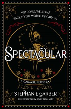 spectacular (caraval series)-9781399721516