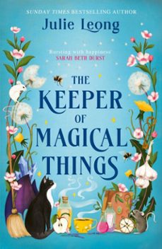 the keeper of magical things (ebook)-julie leong-9781399729116