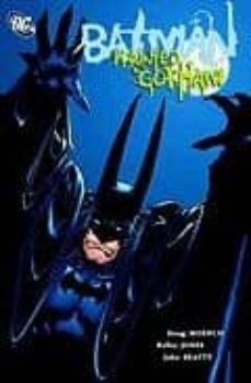 batman haunted gotham-9781401221416