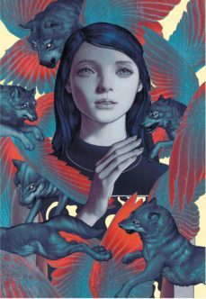 fables: covers by james jean hc-9781401252816