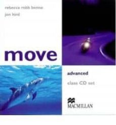 move advanced: class audio cd-9781405023016