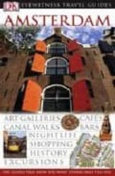 amsterdam (dk eyewitness travel guides)-robin pascoe-christopher catling-9781405311816