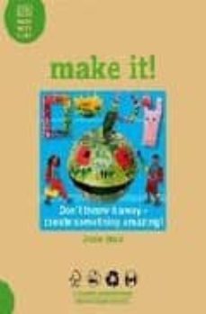 make it!-jane bull-9781405331616
