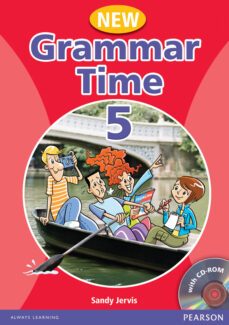 new grammar time 5-9781405867016