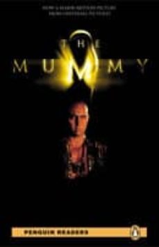 penguin readers level 2: the mummy (libro + cd)-david levithan-9781405878616