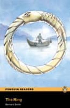 penguin readers level 3: the ring (libro + cd)-bernard smith-9781405879316