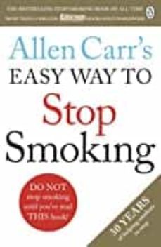 allen carr s easy way to stop smoking-allen carr-9781405923316