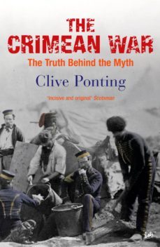the crimean war (ebook)-clive ponting-9781407093116