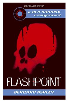 flashpoint (ebook)-bernard ashley-9781408315316