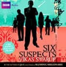 six suspects (audiobook)-9781408427316