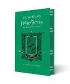 harry potter and the chamber of secrets - slytherin edition-j.k. rowling-9781408898116