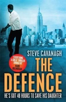 the defence-steve cavanagh-9781409152316