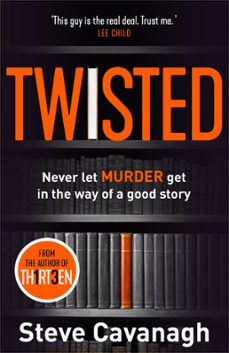 twisted (ebook)-steve cavanagh-9781409170716
