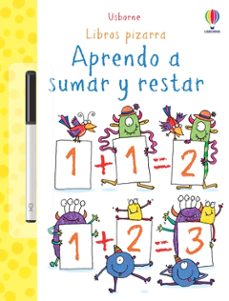 aprendo a sumar pizarra-9781409560616