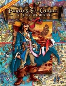 piratas del caribe-9781412788816