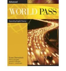 world pass advanced b alum+ejer-9781413010916