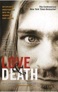 love &amp; death (ebook)-max wallace-ian halperin-9781416503316