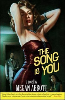 the song is you (ebook)-megan abbott-9781416538516